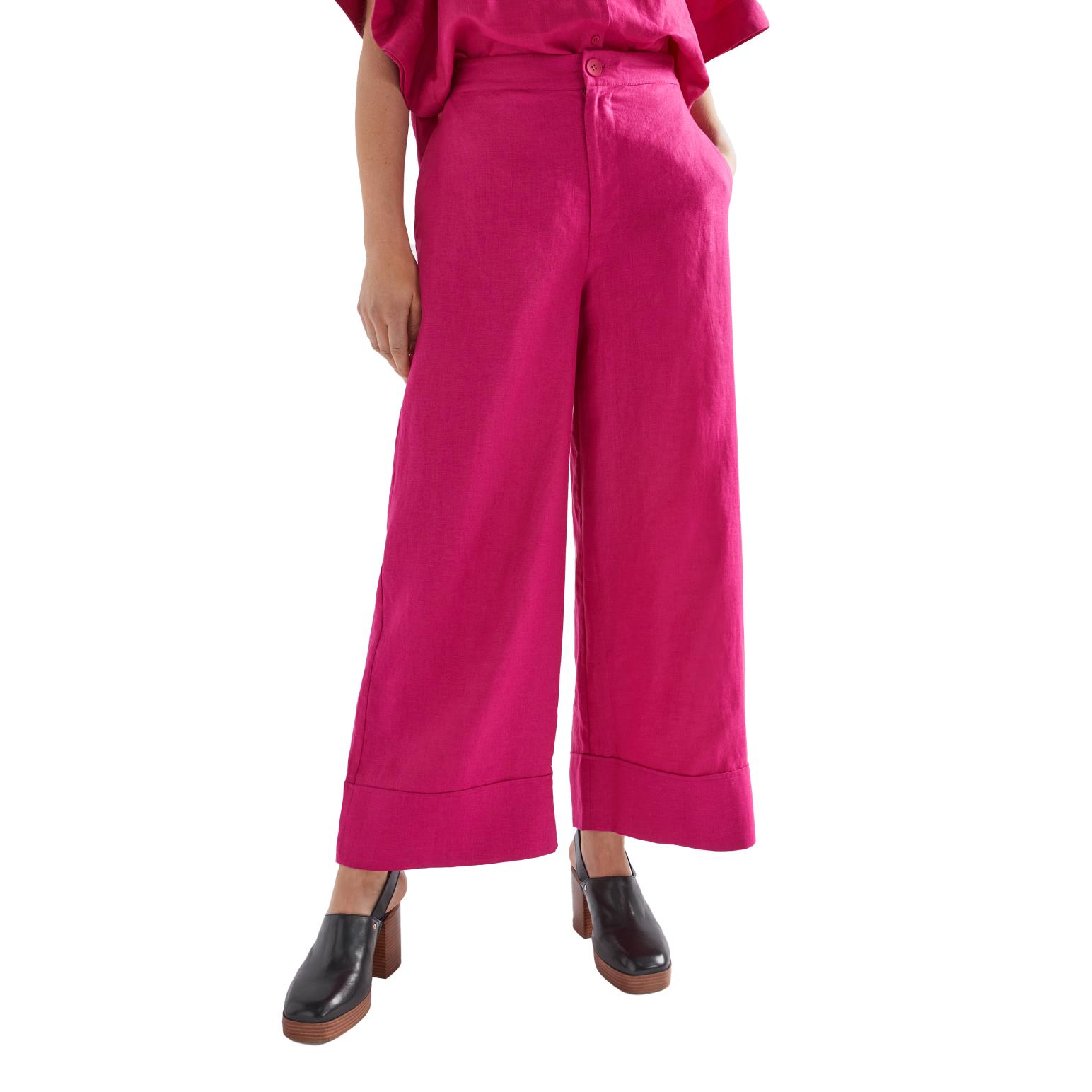 ELK Anneli Light Pant Bright Pink